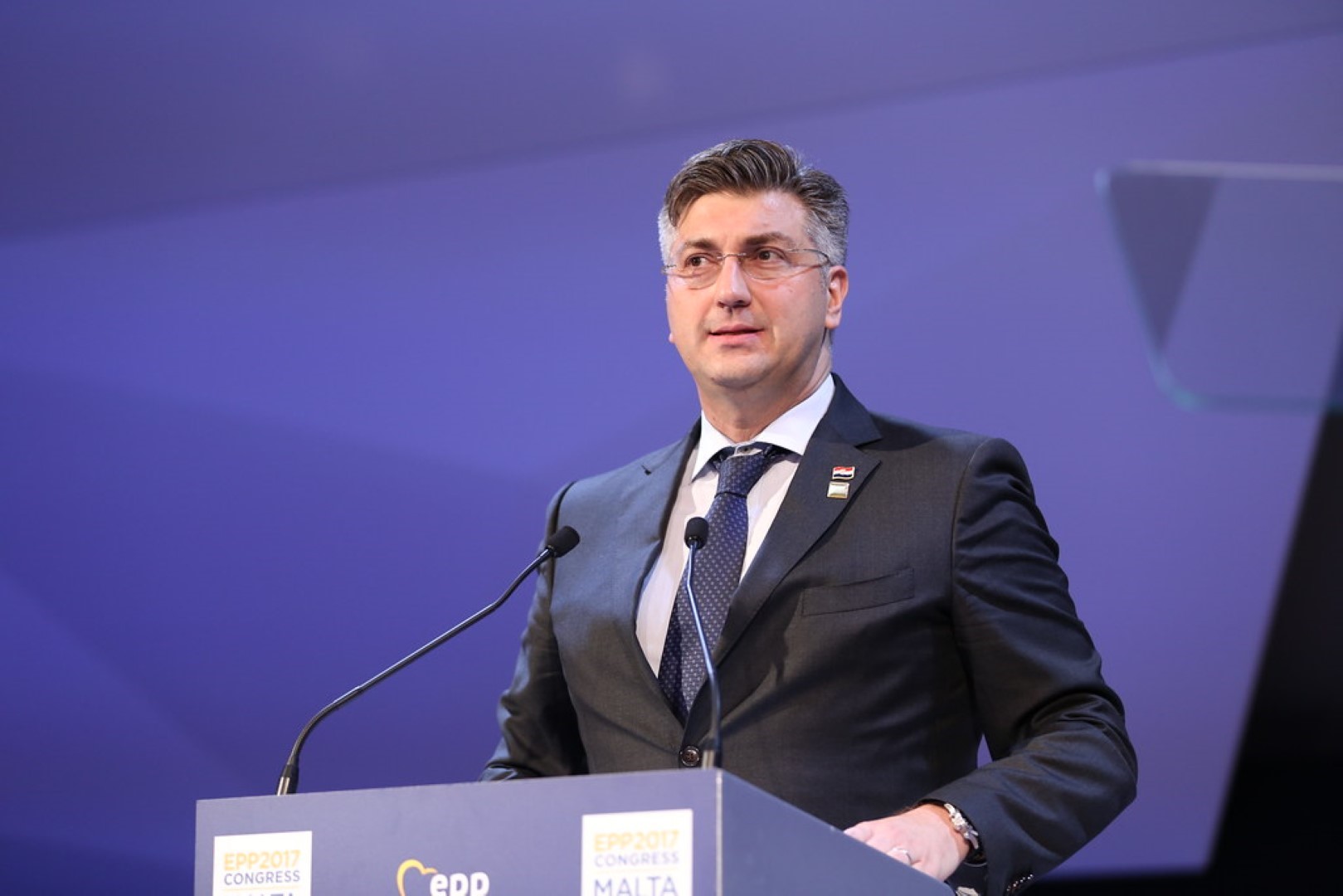 Oporba odbila doći na sastanak s Plenkovićem